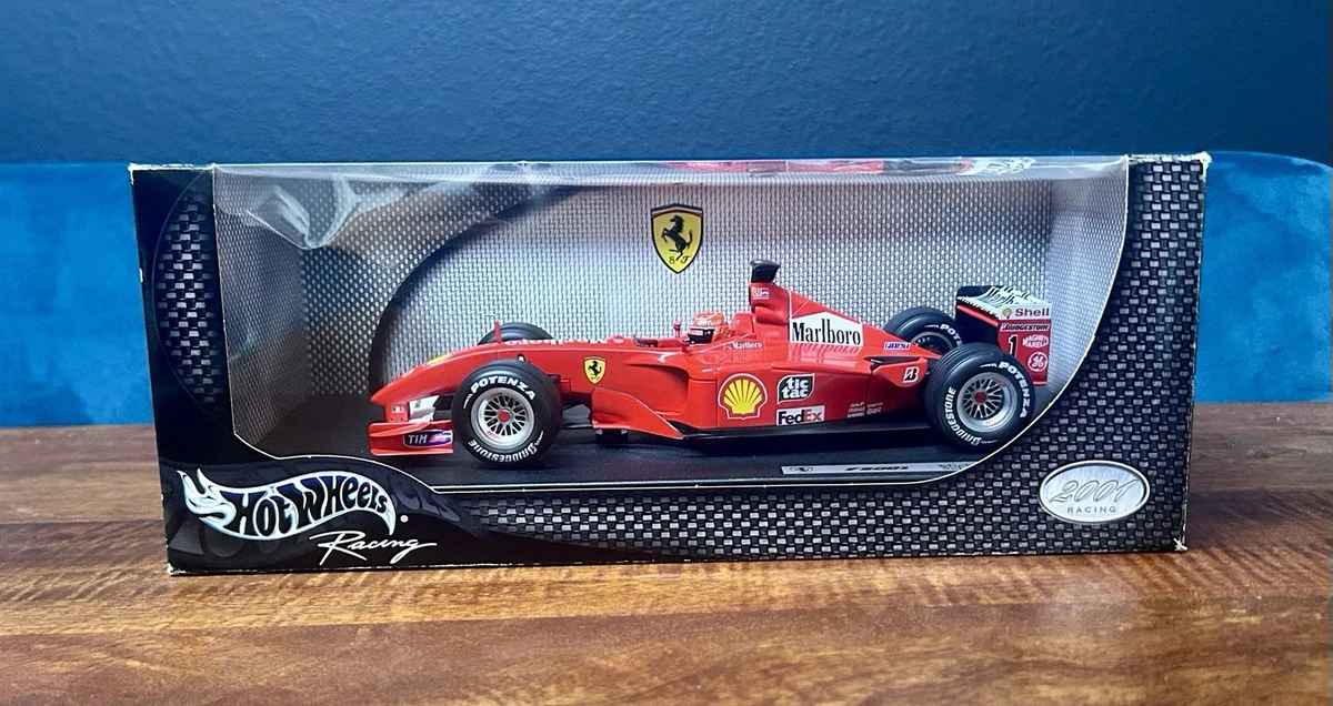 Michael Schumacher 1:18 Scale Diecast Formula 1 Cars for sale - eBay
