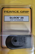 NEW PEARCE GRIP EXTENSION GLOCK 29