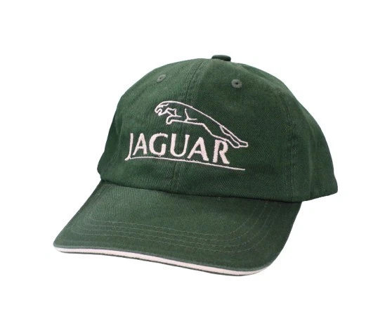 Jaguar Motors Embroidered Ball Cap Hat USA Seller New