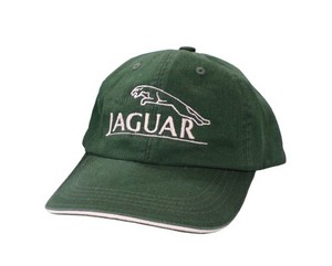 Jaguar Motors Embroidered Ball Cap Hat USA Seller New