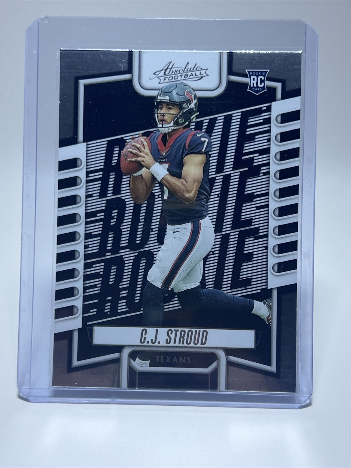 2023 Panini Absolute - Rookies C.J. Stroud #102 Blue (RC)