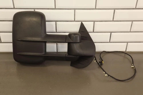 07-14 Chevy Silverado GMT900 Right Passenger Power Heated Tow Mirror (DPN) OEM