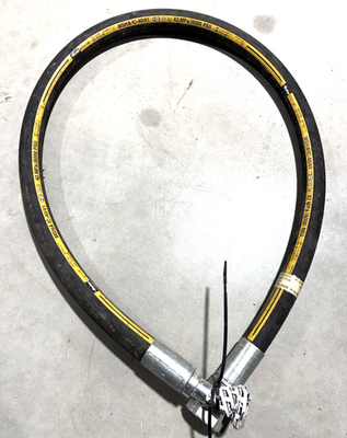 #ad John Deere CNH Oxbo Parker Eaton 1quot; 6000PSI Constant Pressure Hydraulic Hose OEM $249.95