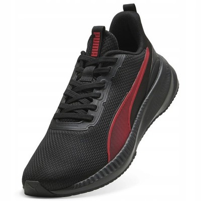 PUMA Flyer Lite 3 All Time Red Herren Schwarz Sneaker Sportschuhe (31079715)