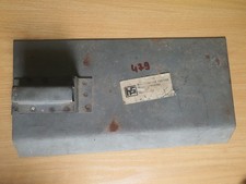 Einschweißblech Wagenherstütze Links  Simca 1300 / 1301 / 1500 / 1501.  INT#479