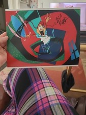 Bill Kopp 8x10 Autographed Signed Photo