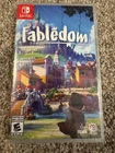 Fabledom - Nintendo Switch - New And Sealed