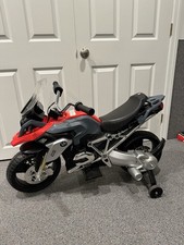 Kids BMW Electric motorcycle W/ Training Wheels