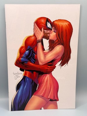 Ultimate Spider-Man #2 Variant Tyler Kirkham Virgin Marvel Modern