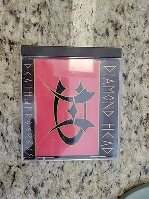 Diamond Head Death And Progress Cd