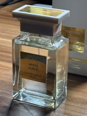 Tom Ford White Suede Eau De Parfum 100 ml 