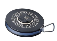 Weiss 572.30 Glasfaser Bandmaß 30 M MaßBand Langbandmaß Rollbandmaß Messband