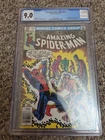 Amazing Spider-Man (1963 1st Series Marvel) #215 CGC: CGC 9.0