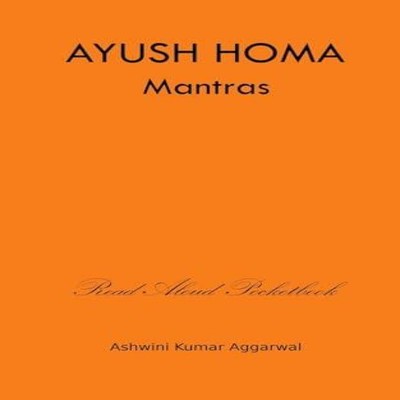 Ayush Homa Mantras Devotees Of Sri Sri Ravi Shankar Ashram Paperb