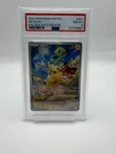Pikachu 027 Sv: Scarlet & Violet Promo Cards Holo PSA 8