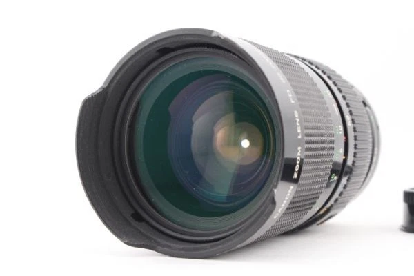 Canon FD 35-70mm Focal Camera Lenses for sale | eBay