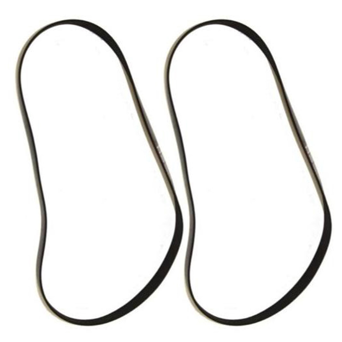 2pcs Vacuum Cleaner Belt For Hoover UH702010 UH71230 For HOOVER High quality