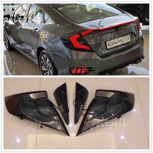 Go-Parts Front Fog Light Assembly – Driver Side For Honda Civic 2016-2021, Fit 2018-2020, HR-V 2019-2022