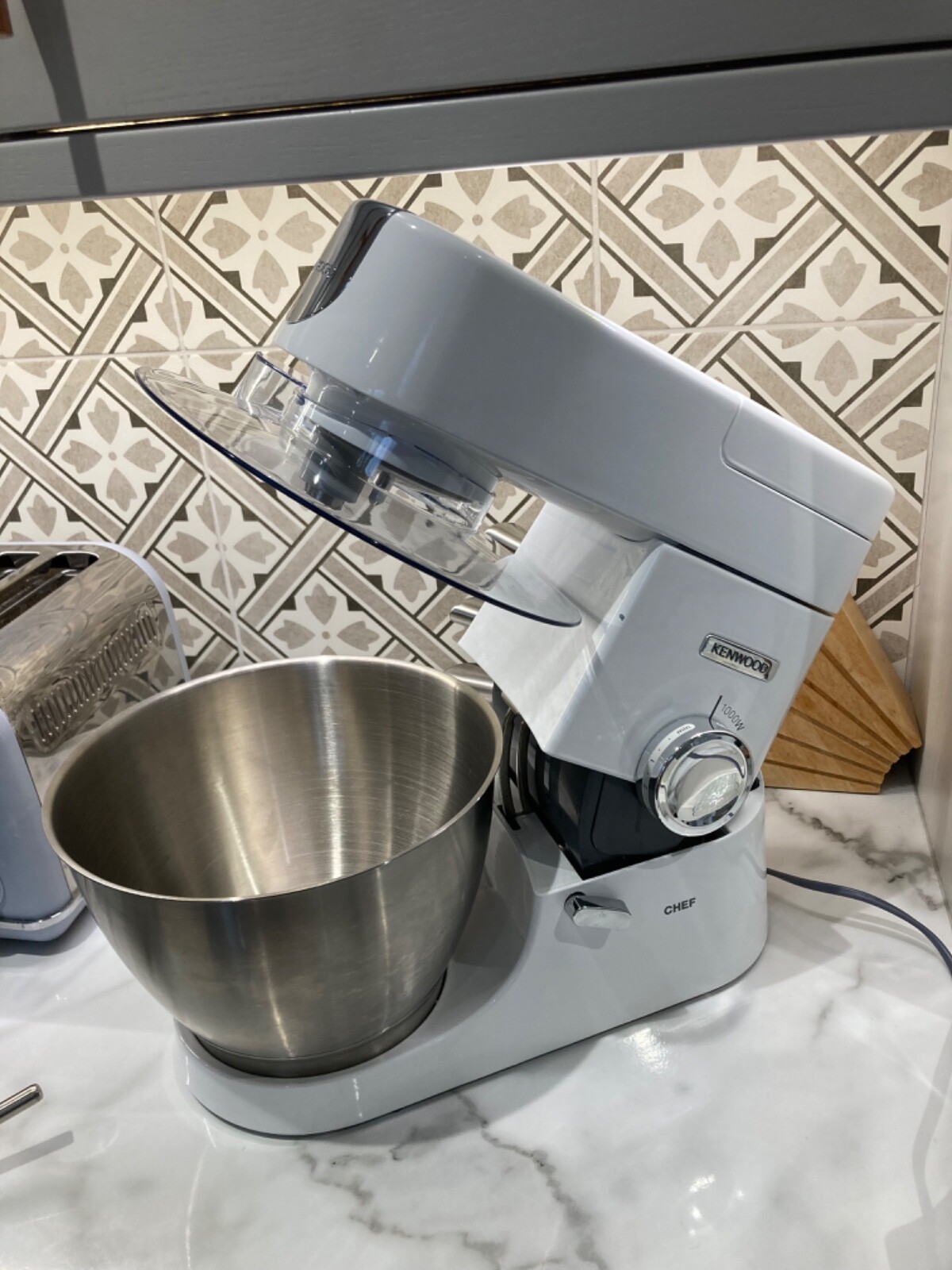 Mixer Kvc3150 Kenwood Chef Kitchen Machine Kvc3150s Kenwood Kvc