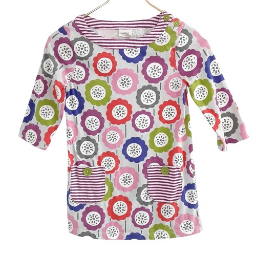 Buy Boden Frill Neck Appliqué T-shirt from Next Bahrain