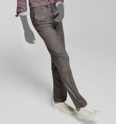 Suit Pants Alfani Pants Mens Jeans $135 Alfani Men's Brown Slim
