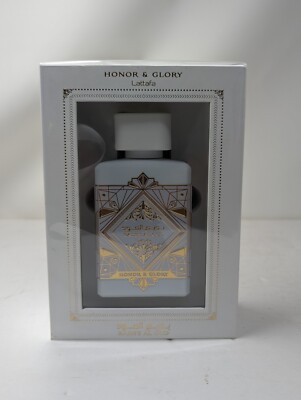 Bade e Al Oud Honor & Glory EDP By Lattafa Perfumes 100 ML Newest Hot Release 