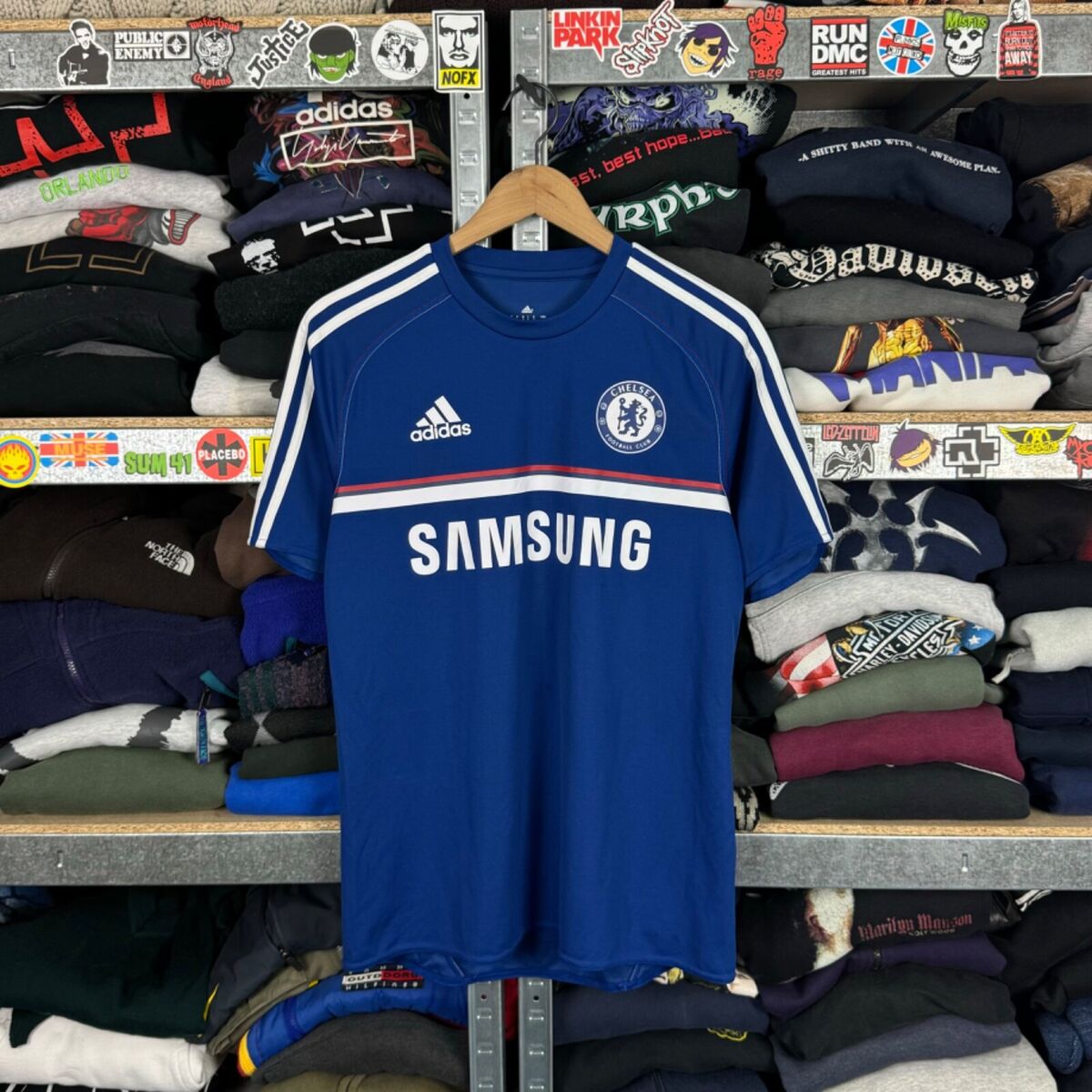 CHELSEA 2013 2014 TRAINING FOOTBALL SHIRT SOCCER JERSEY CHELSEA 2013 2014 TRAINING FOOTBALL SHIRT SOCCER JERSEY