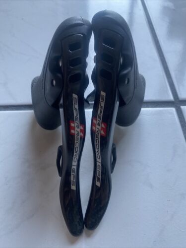 Campagnolo Super Record 11-speed EPS road bike electronic shifter For Rim Break