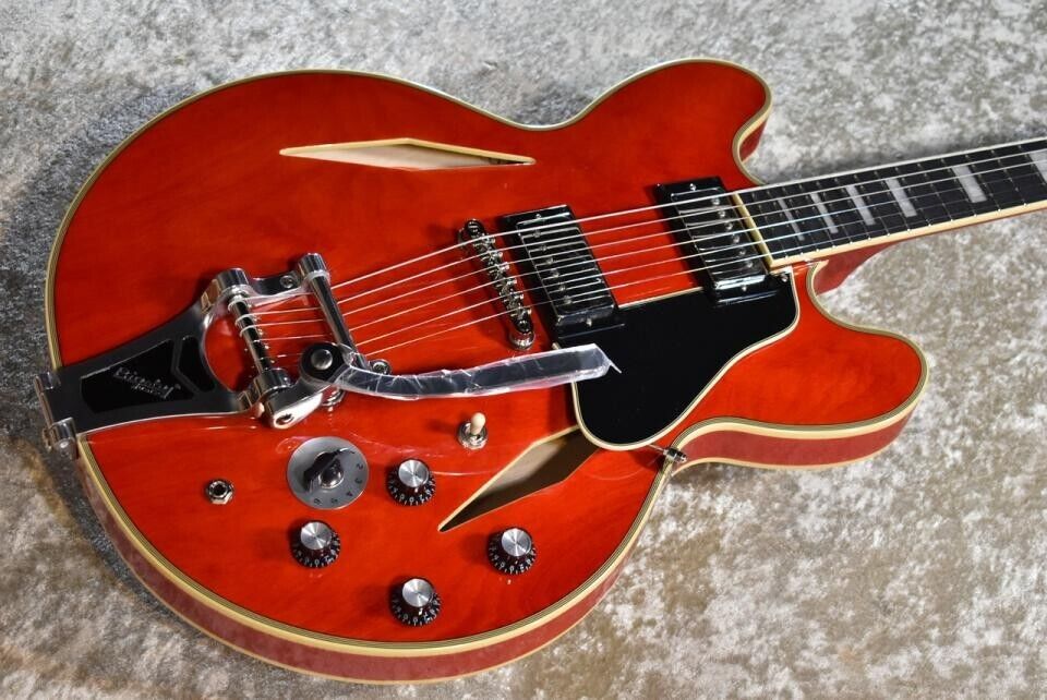 Epiphone Shinichi Ubukata ES-355 Custom Bigsby ver.02 Epiphone Shinichi Ubukata ES-355 Custom Bigsby ver.02