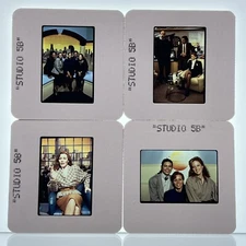 Studio 5-B 35mm Slides 5B TV Series Publicity Promo Vtg 1980s Lot of 4