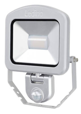 Ledino LED-Strahler mit Sensor Bewegungsmelder Charlottenburg 20SCI, 20W, 6500K,