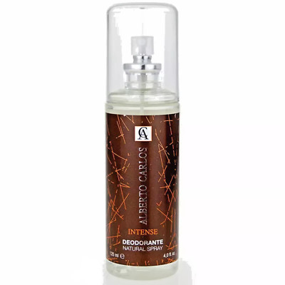 M&D ALBERTO CARLOS INTENSE DEODORANT HERREN 120 ML SPRAY