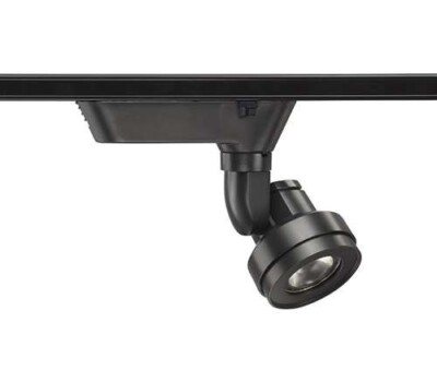 JUNO LED LIGHTING T252L G2 35K  TRAC MASTER LIGHT HEAD TRAC MASTER BLACK