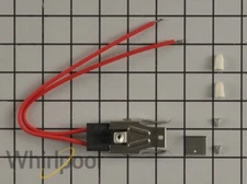 New Genuine OEM Whirlpool Oven Range Surface Element Receptacle Kit 12001676