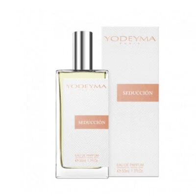Yodeyma perfume 50ml -SEDUCCION - New And Sealed - New 2020 Collection
