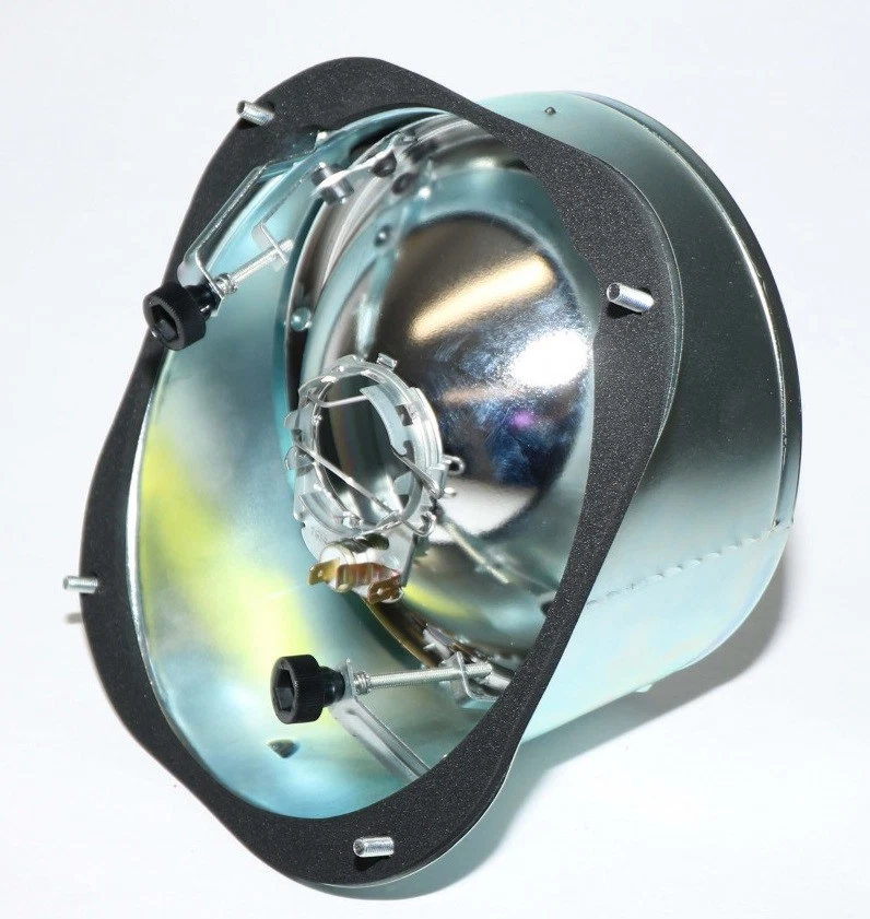 BMW 02 e10 e6 Scheinwerfer H4 Bosch bis 1973 1600-2 1802 2002 ti tii - Bild 2 von 2