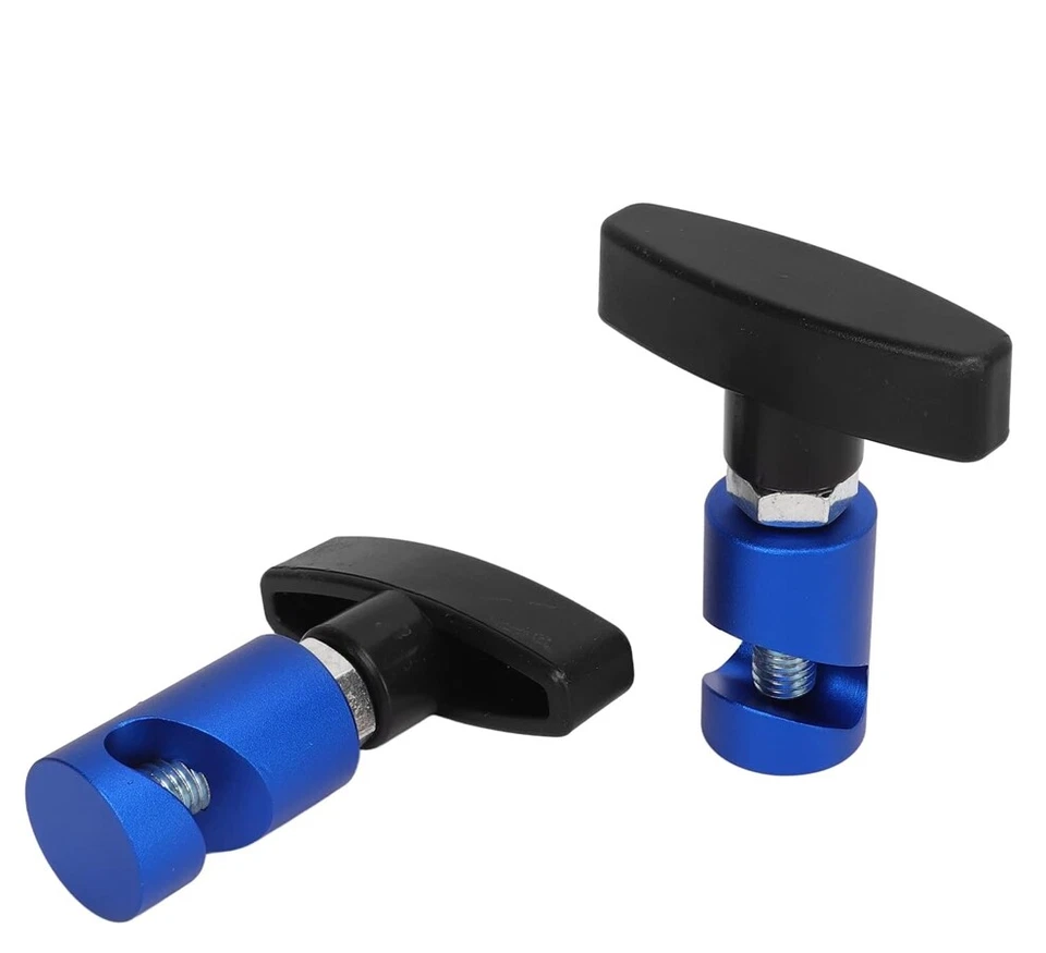 2X Herramienta de retención de tope de puntal de apoyo de varilla de elevación de capó de motor de automóvil Foto 4 de 4