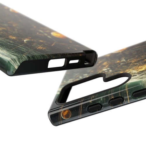 Simulation Planet Surface Phone Case for iPhone, Samsung Galaxy, Pixel - 第 149/240 張圖片