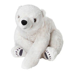 husky peluche ikea