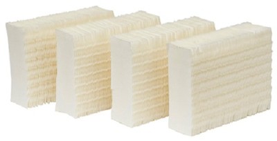 Essick HDC411 MoistAir 4 Pack Replacement Humidifier Wick Filter