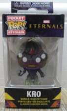 LLAVERO FUNKO BOLSILLO POP VINILO 1 FIGURA KRO ETERNALS MARVEL 2022