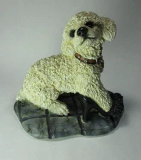 Living Stone Poodle With Shoe - Encore Group