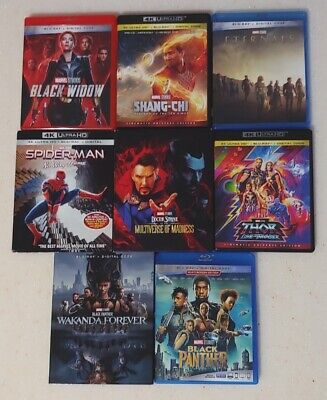 Thor: Colección 4 Películas - Blu-ray