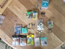 JDM Jig Head Lot Round Bullet Swim Football Bean Stand Up Etc Gamakatsu Owner Et