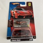 Hot Wheels 1:64 Ferrari Racer Ferrari GTO Burgundy Very Nice!