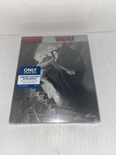 DRACULA Alex Ross Limited SteelBook Bluray RARE OOP READ