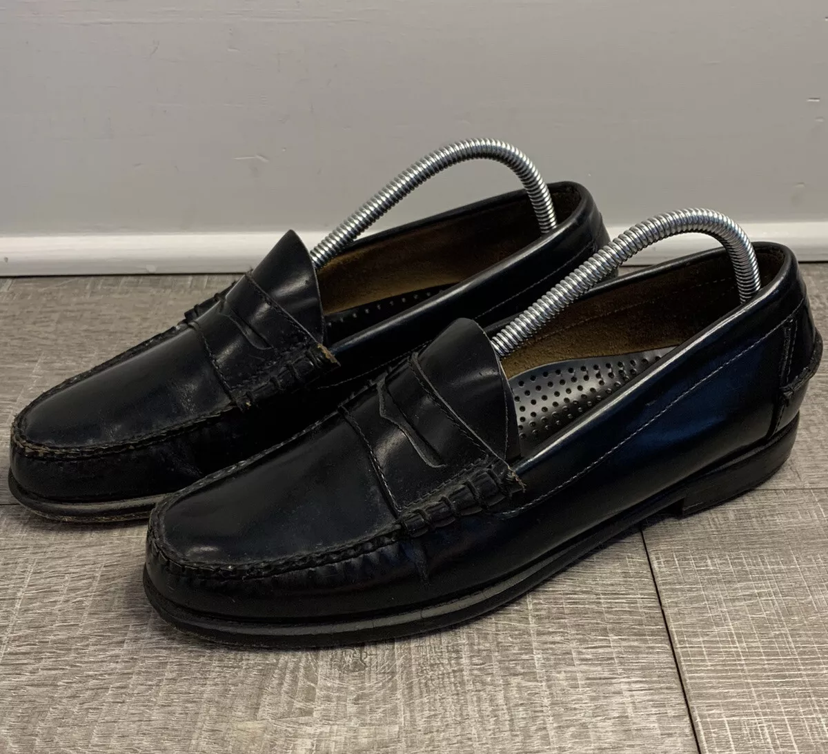 Ll bean deals penny loafers