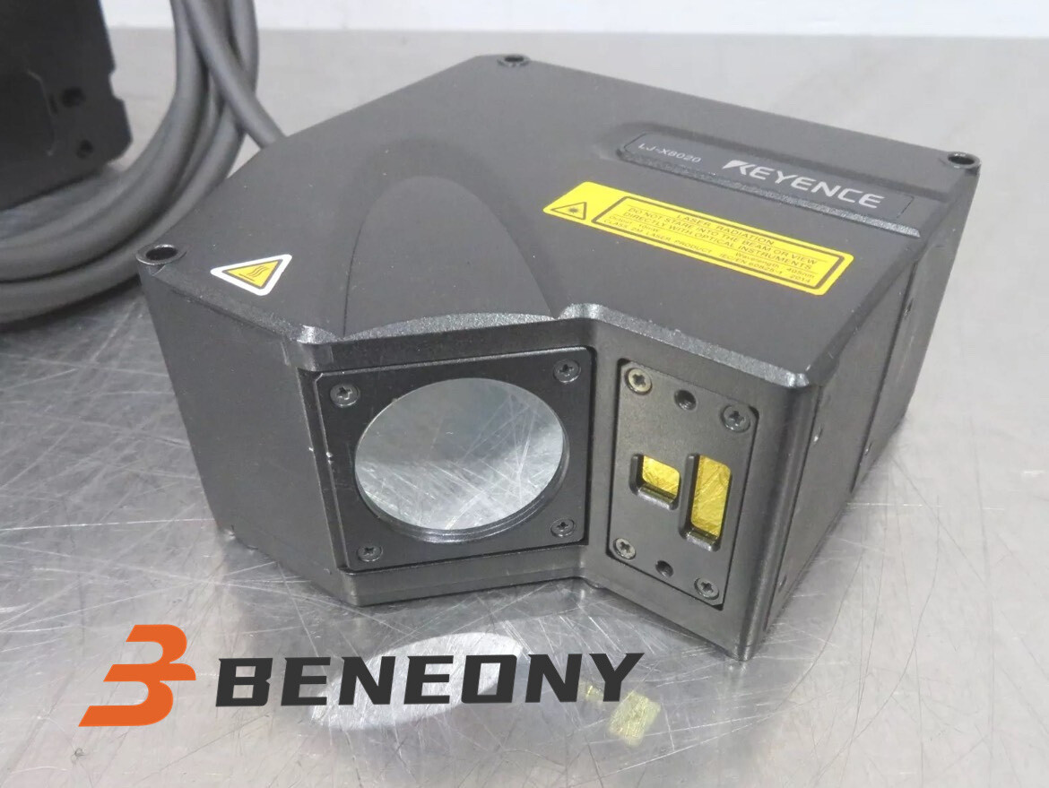 1PCS new Keyence LJ-X8900 Profile Scanner FedEx/DHL quality