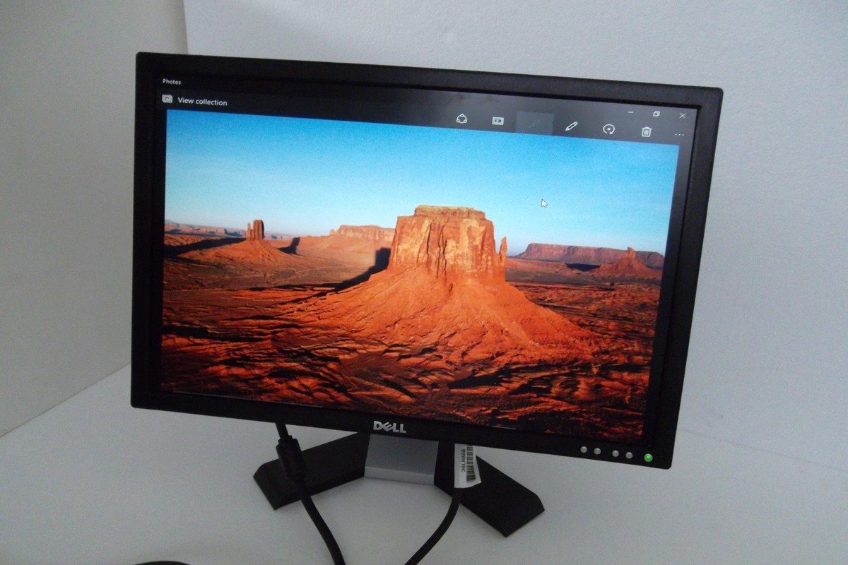DELL E228WFPc 22インチワイド TFT液晶モニタ Dell LCD Monitor 22.5
