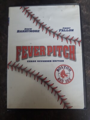 Fever Pitch 2005 DVD Movie Widescreen Good Condition